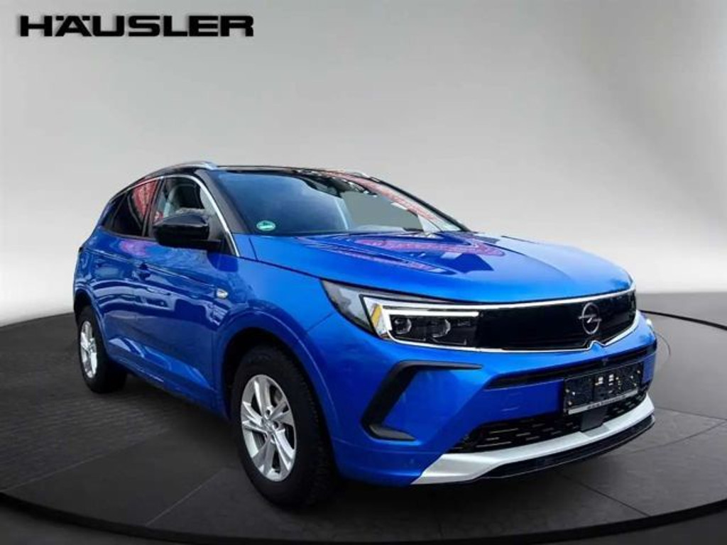 Opel Grandland X