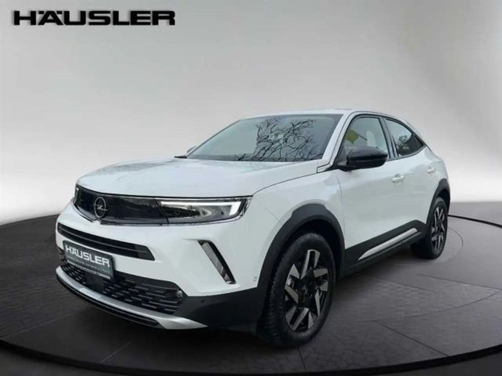 Opel Mokka 2022 Elektrisch