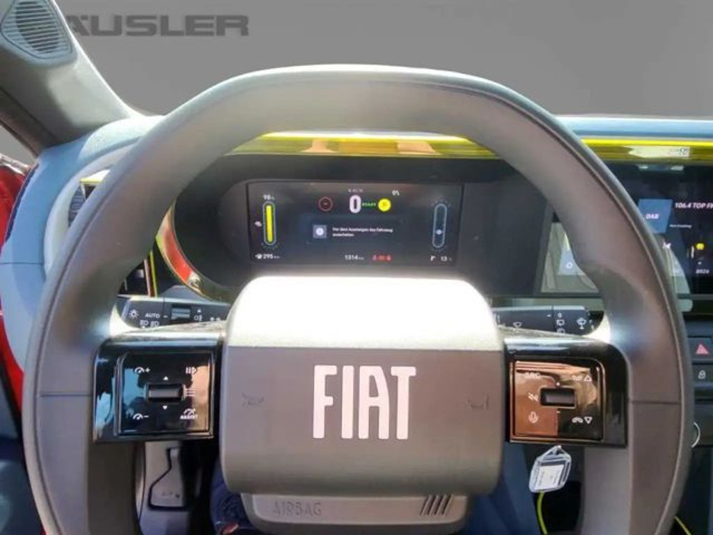 Fiat Grande Panda