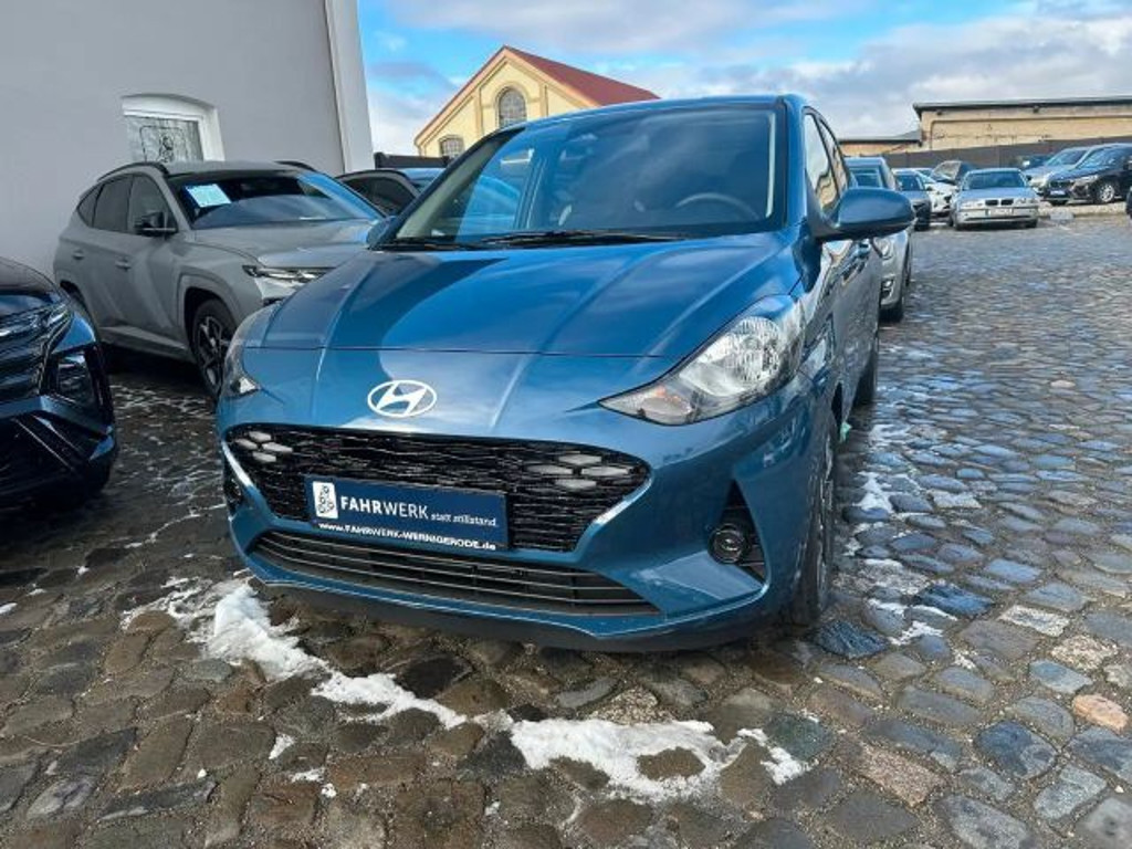 Hyundai i10 2025 Benzine
