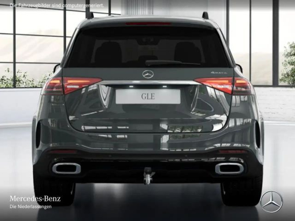 Mercedes-Benz GLE-Klasse