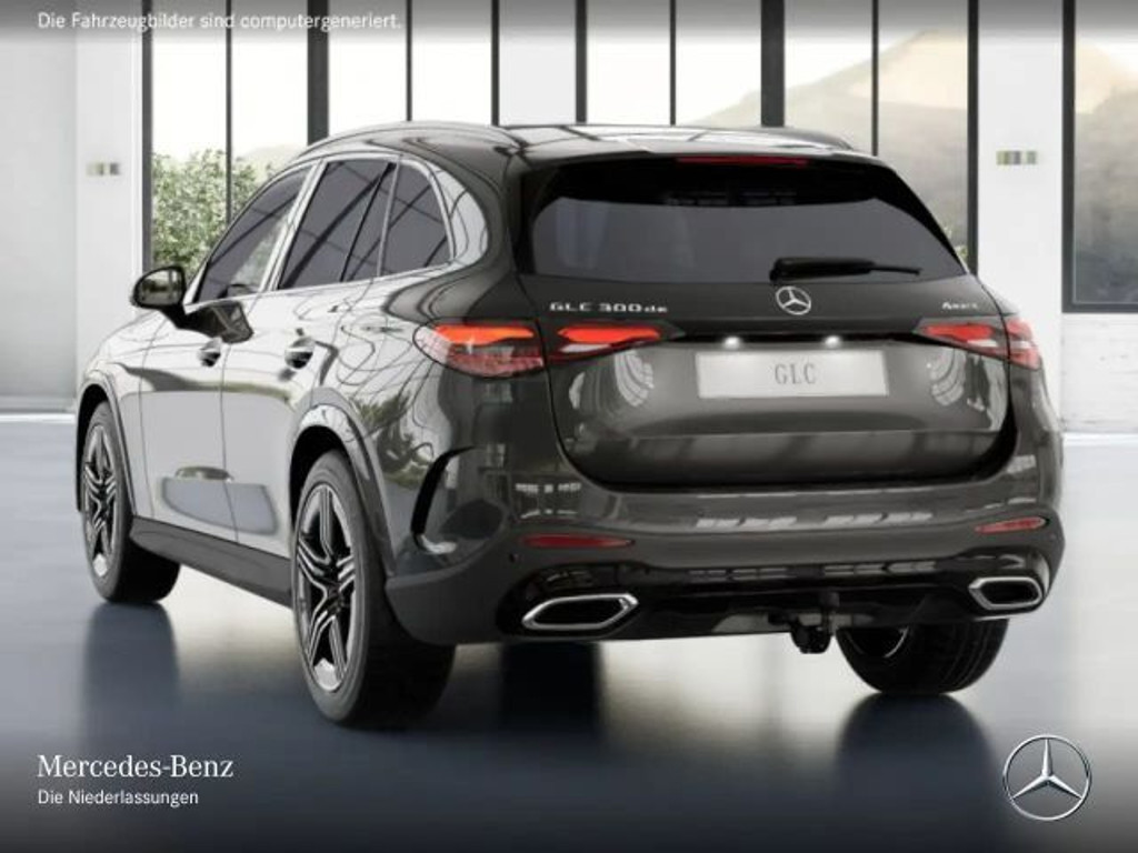 Mercedes-Benz GLC-Klasse