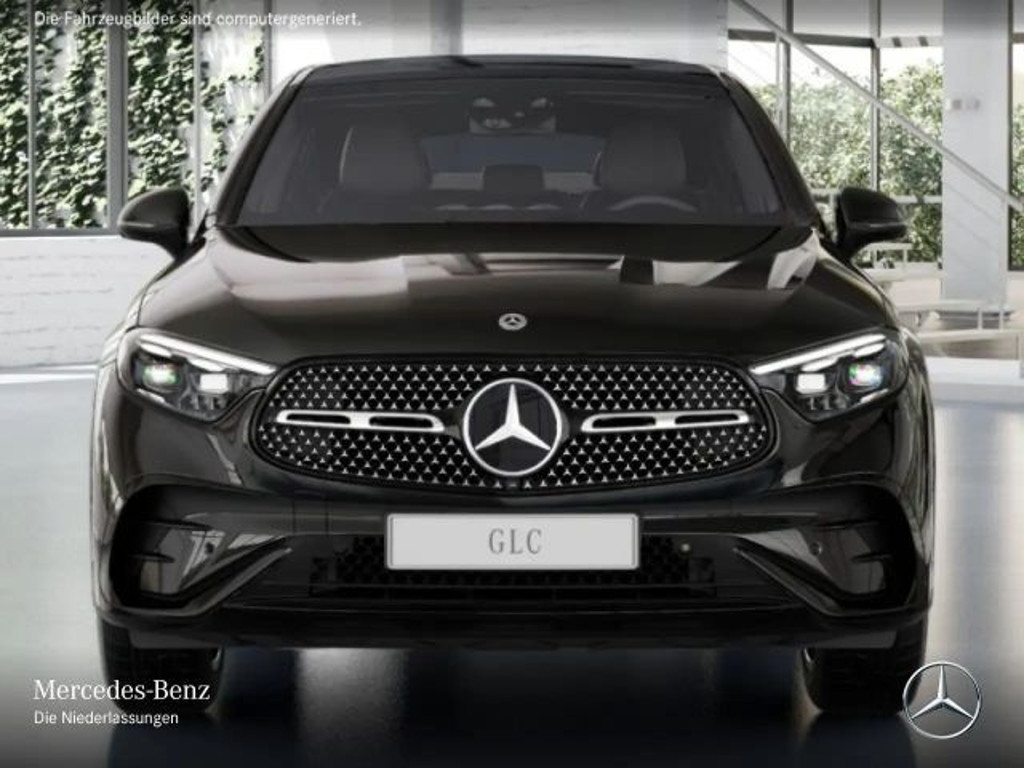 Mercedes-Benz GLC-Klasse