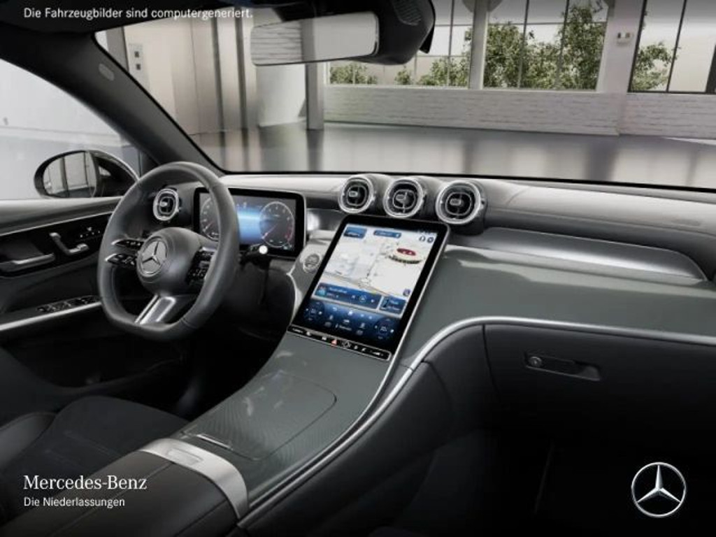 Mercedes-Benz GLC-Klasse