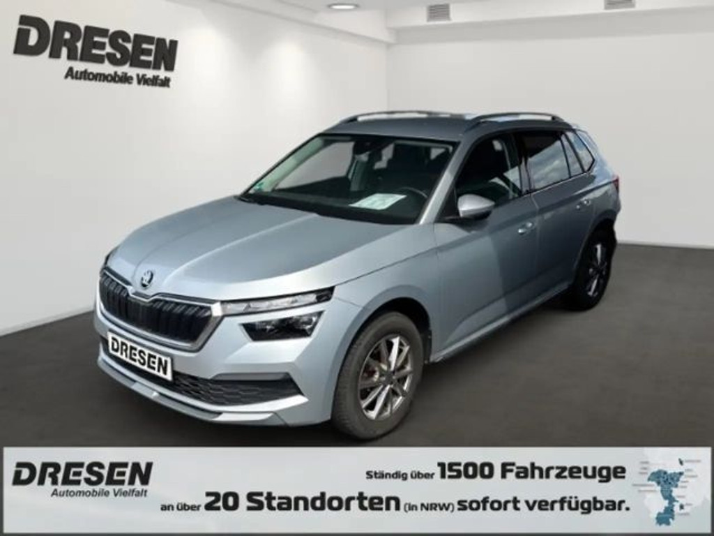 Skoda Kamiq 2022 Benzine