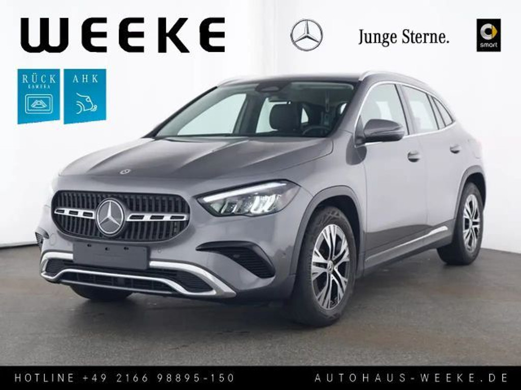 Mercedes-Benz GLA-Klasse 2024 Benzine