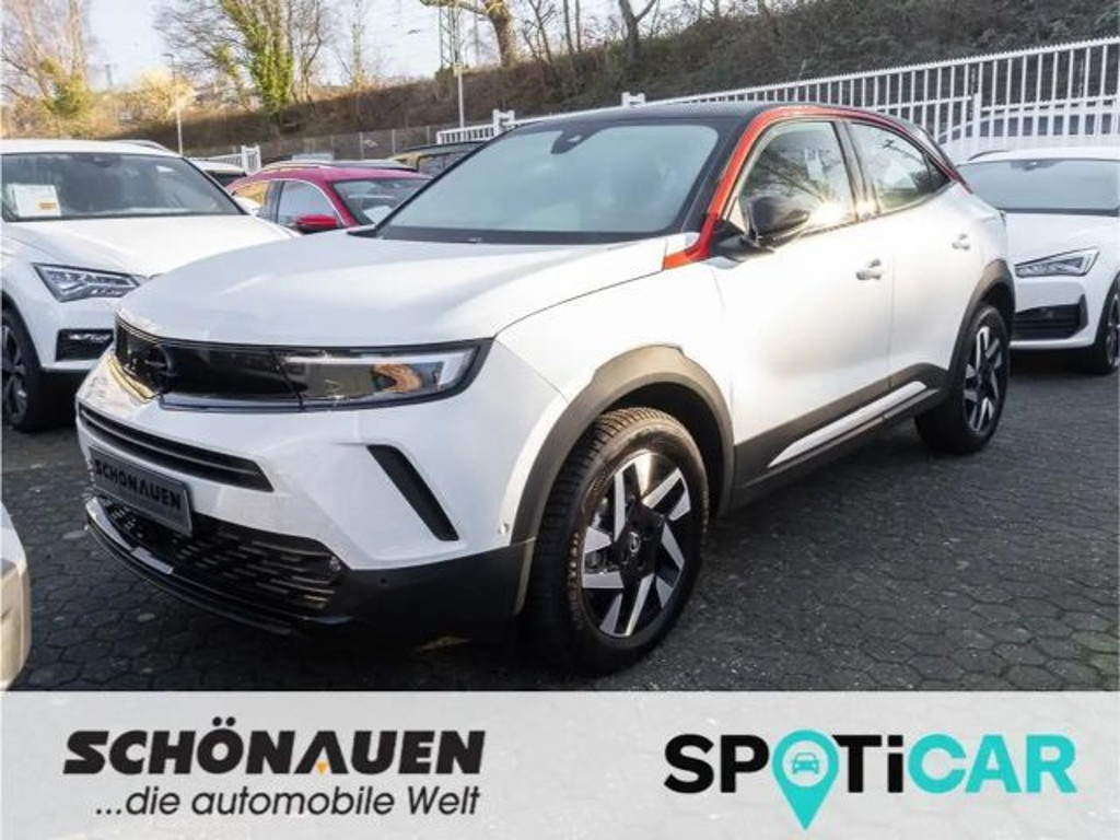 Opel Mokka 2024 Benzine