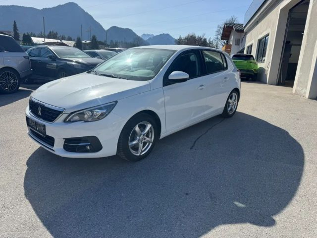 Peugeot 308 2021 Diesel