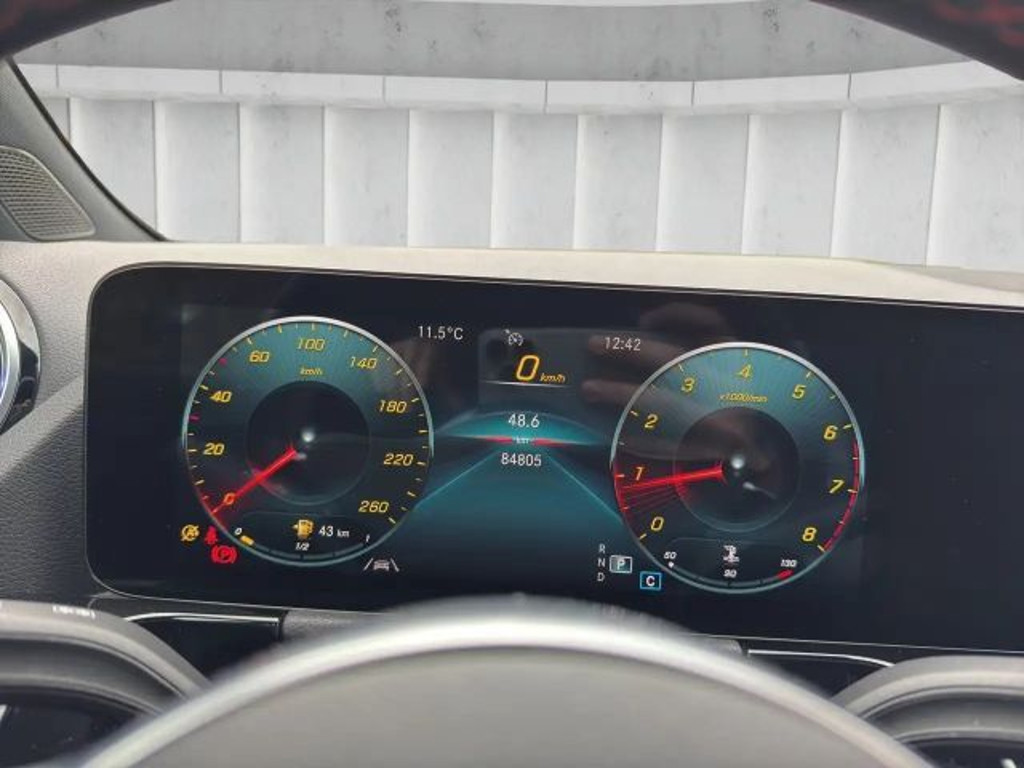 Mercedes-Benz GLA-Klasse