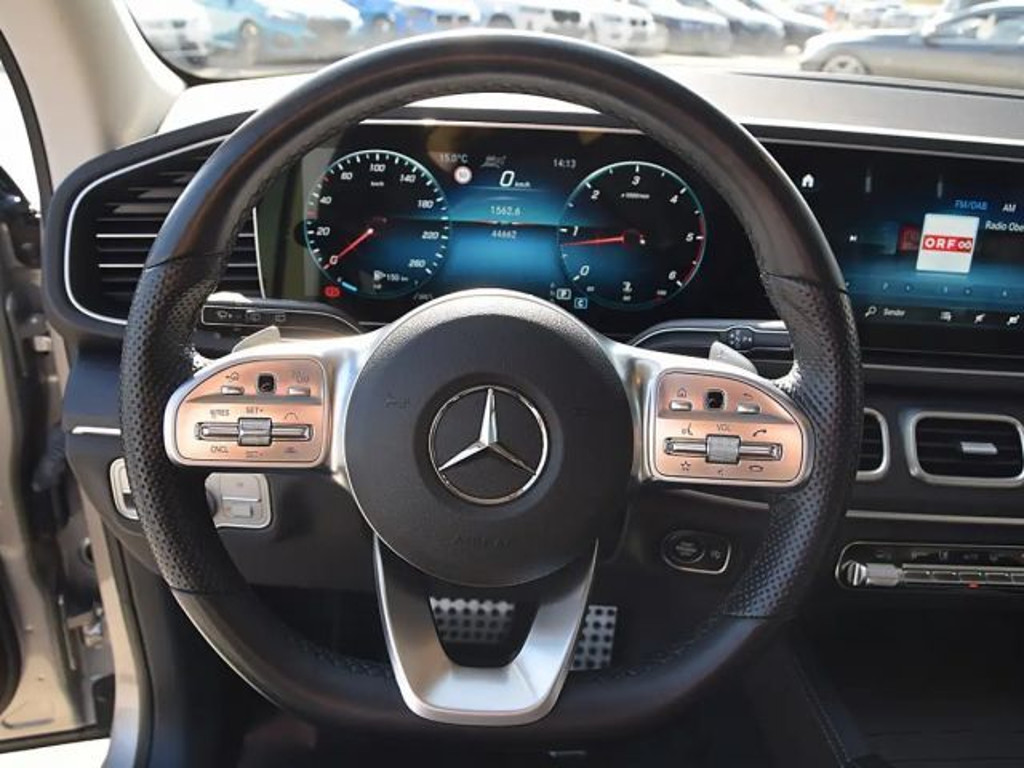 Mercedes-Benz GLE-Klasse