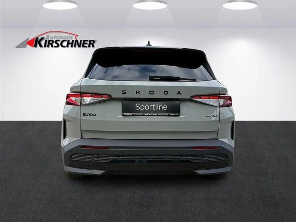Skoda Elroq