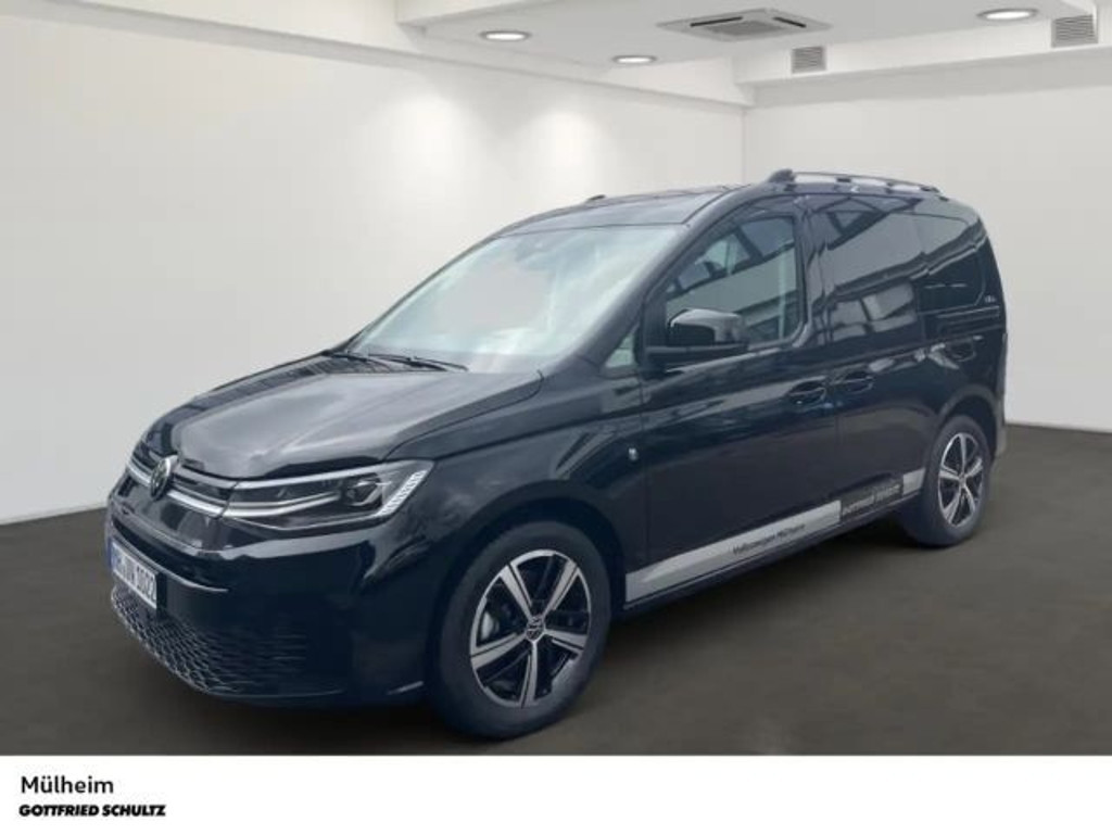 Volkswagen Caddy 2026 Benzine