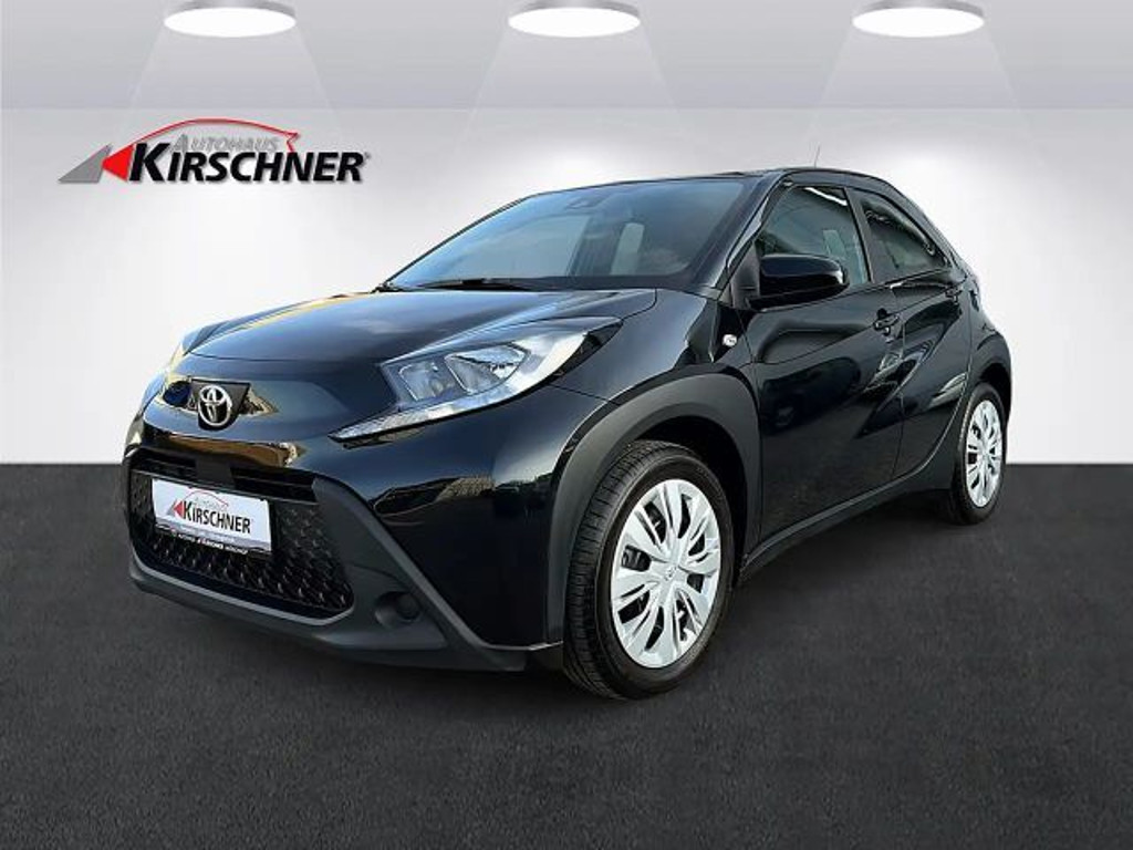 Toyota Aygo 2025 Benzine