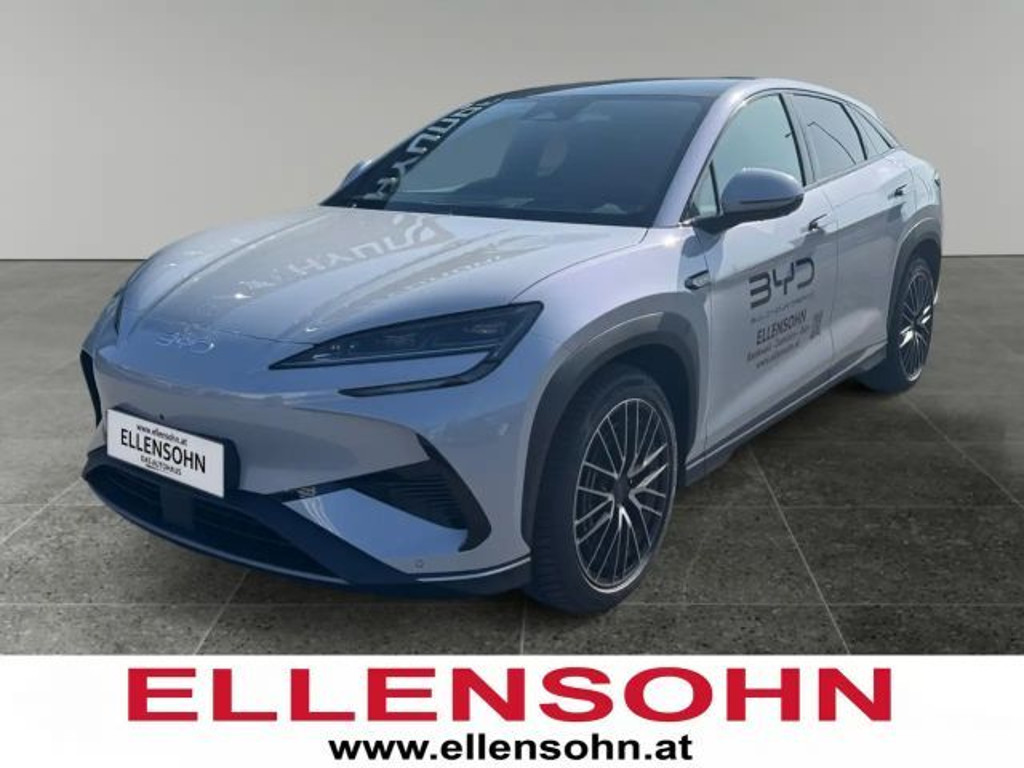BYD Sealion 7 2026 Elektrisch