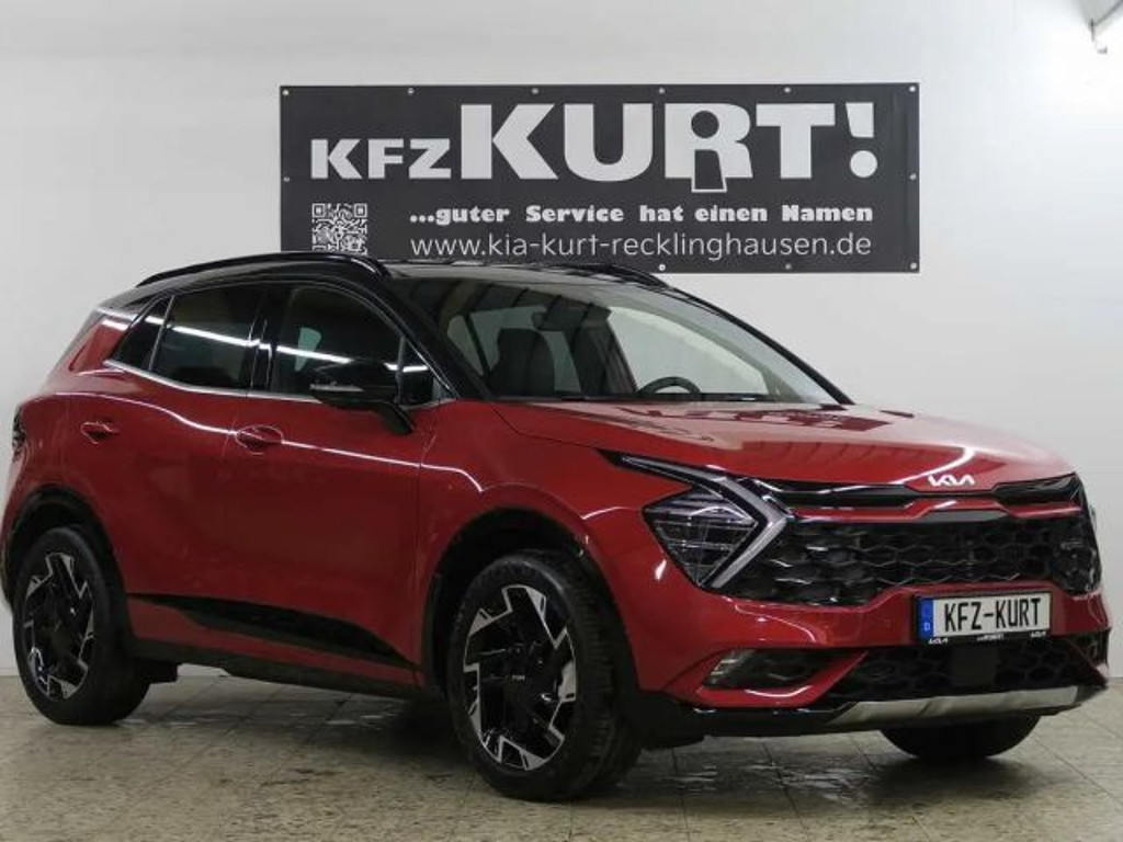 Kia Sportage 2025 Benzine