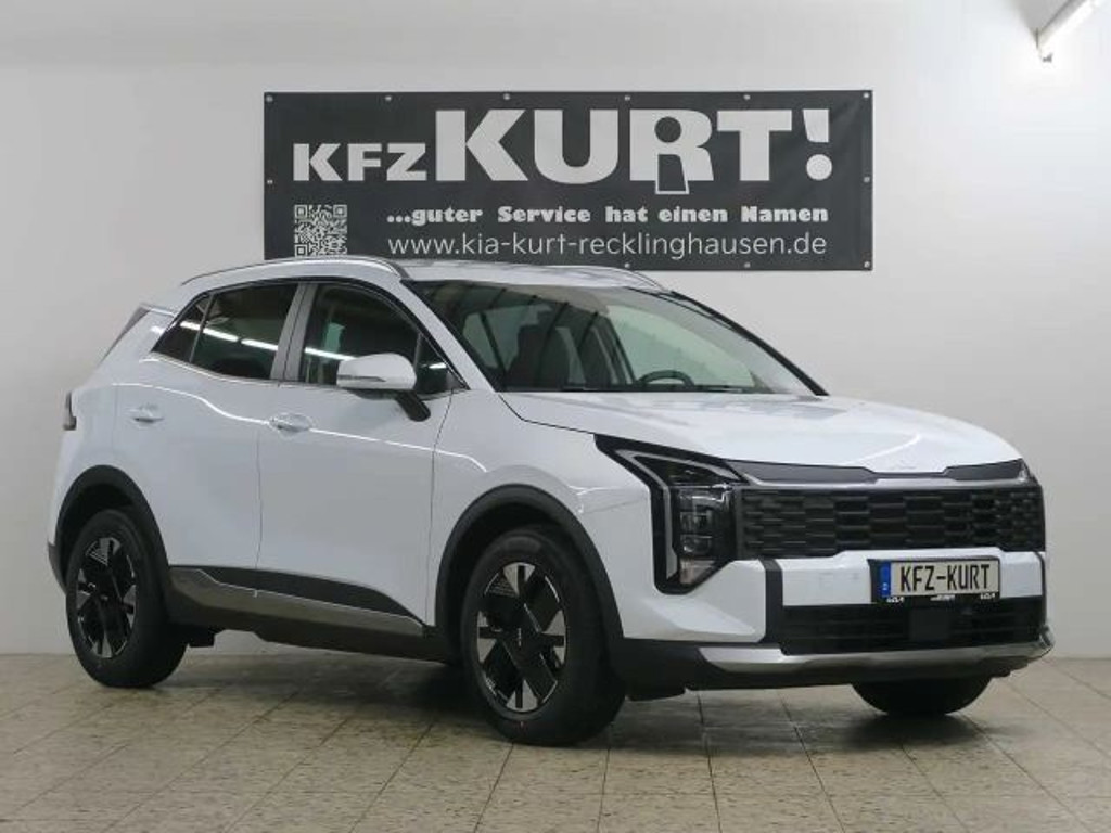 Kia Sportage 2026 Benzine