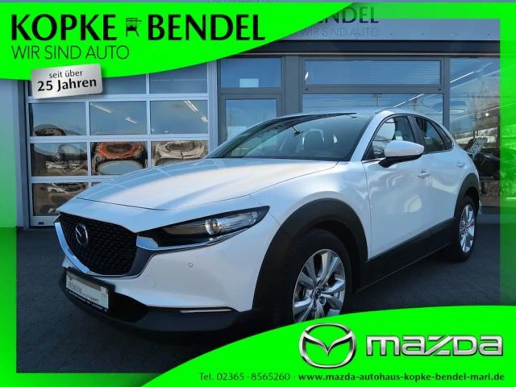 Mazda CX-30 2021 Benzine