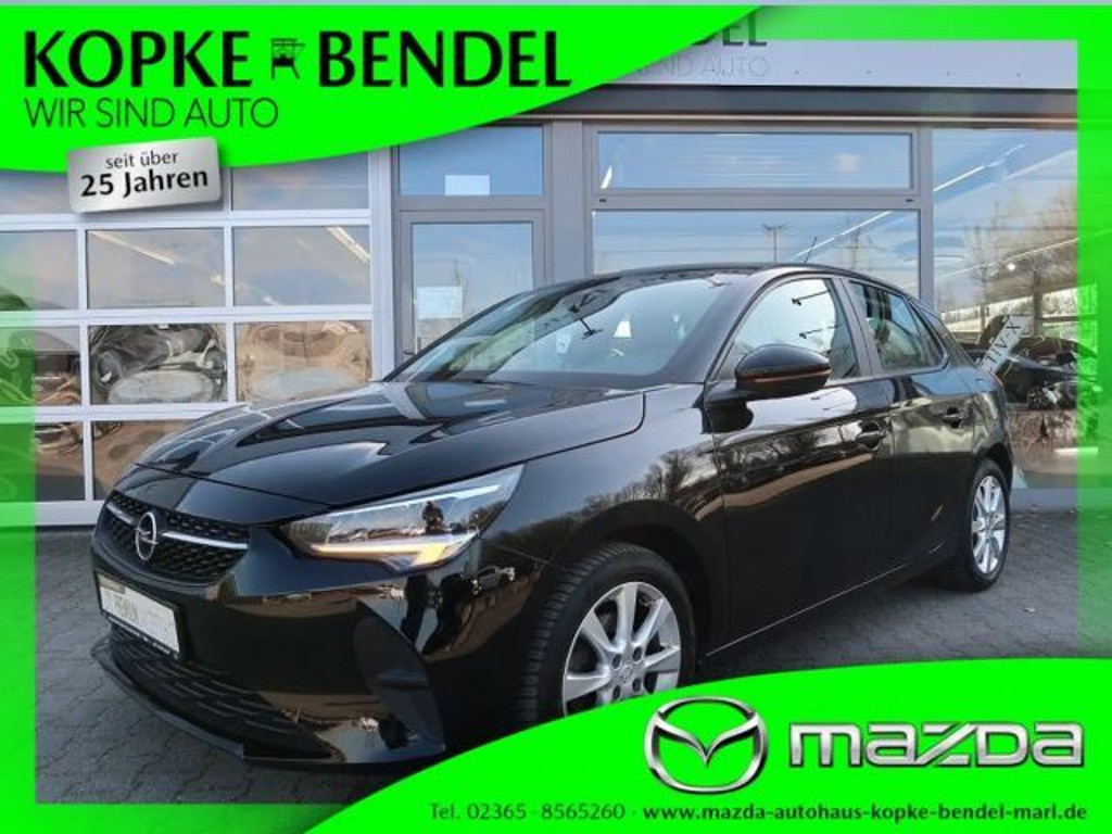 Opel Corsa 2022 Benzine