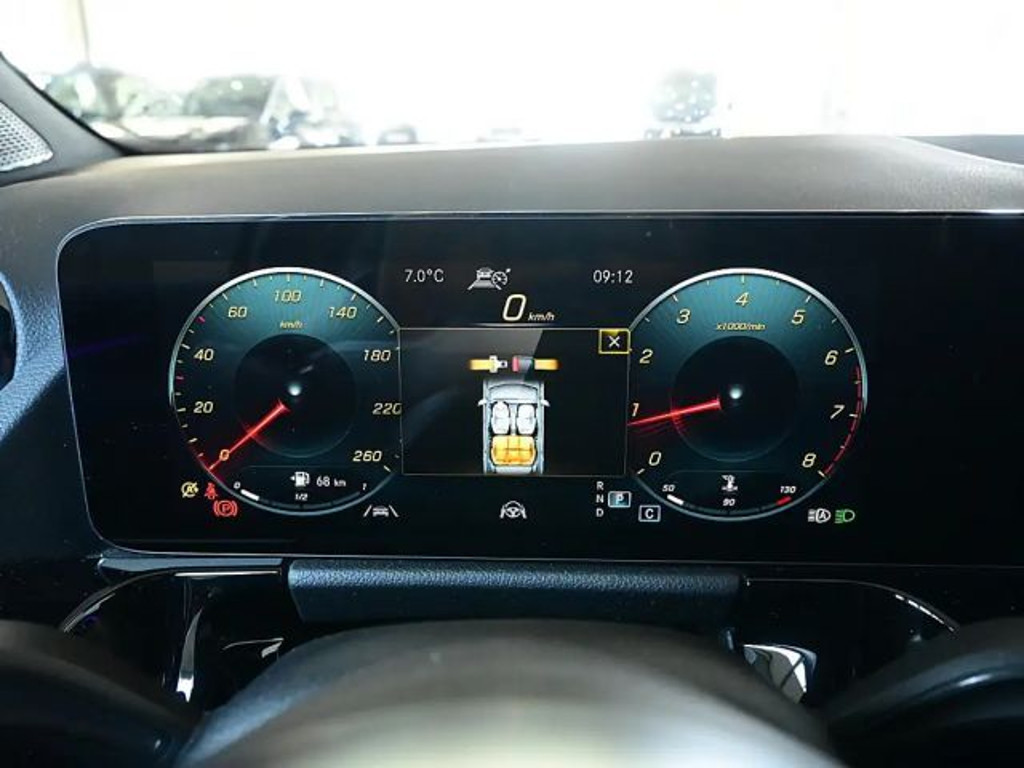 Mercedes-Benz GLA-Klasse