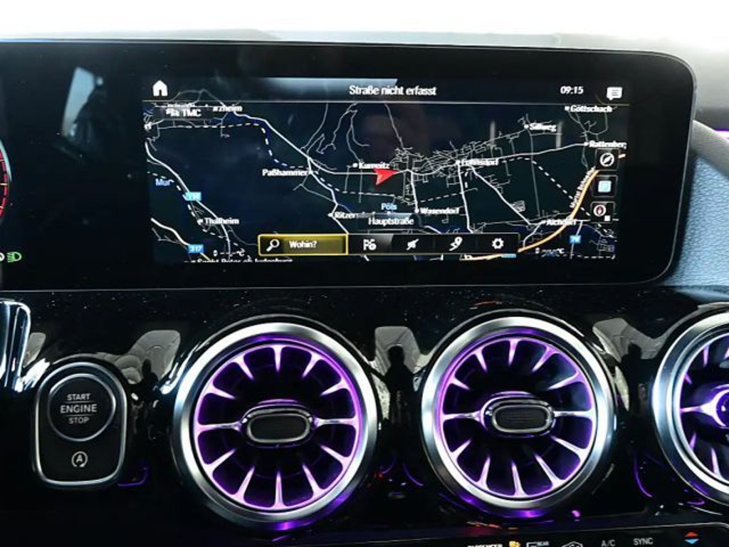 Mercedes-Benz GLA-Klasse