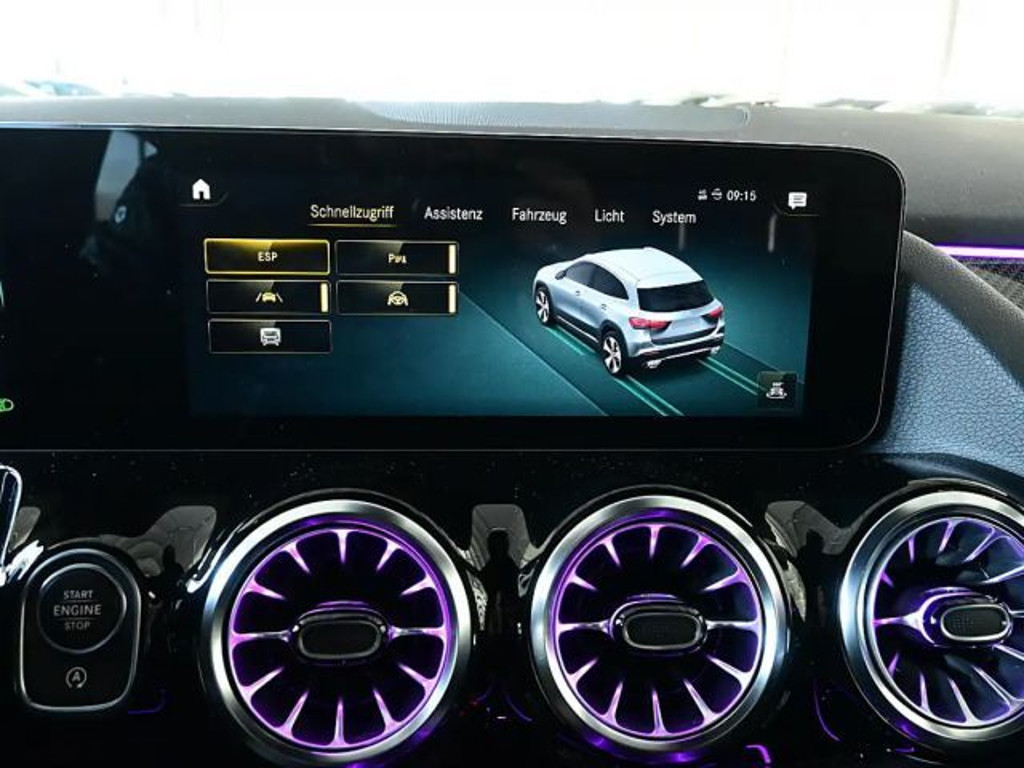 Mercedes-Benz GLA-Klasse