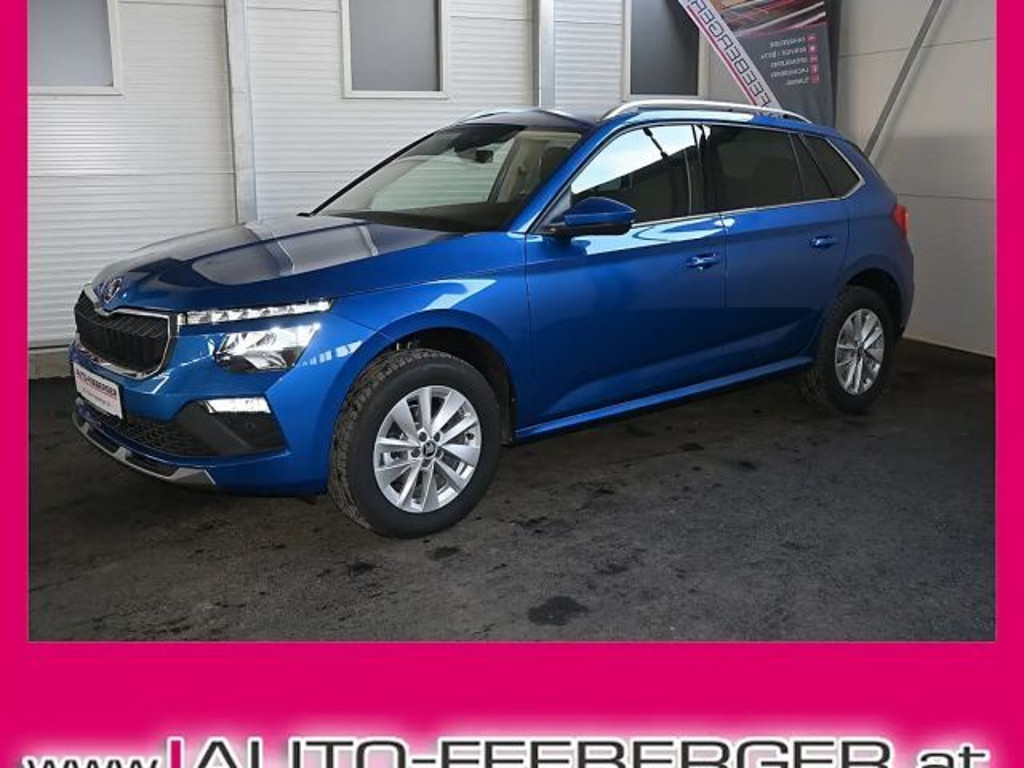 Skoda Kamiq