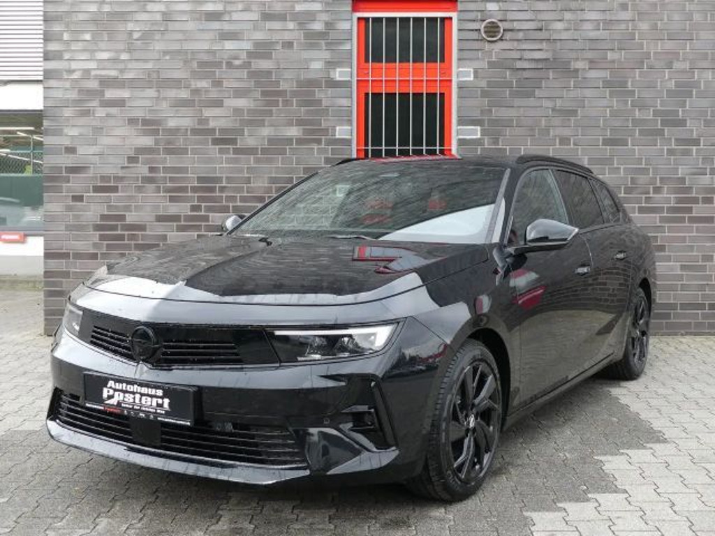 Opel Astra 2025 Benzine