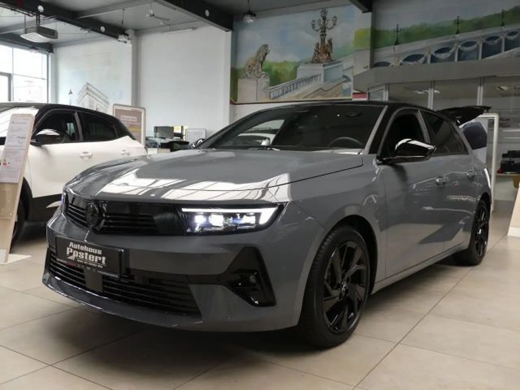 Opel Astra 2025 Benzine