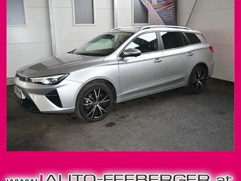 MG MG5 2023 Elektrisch