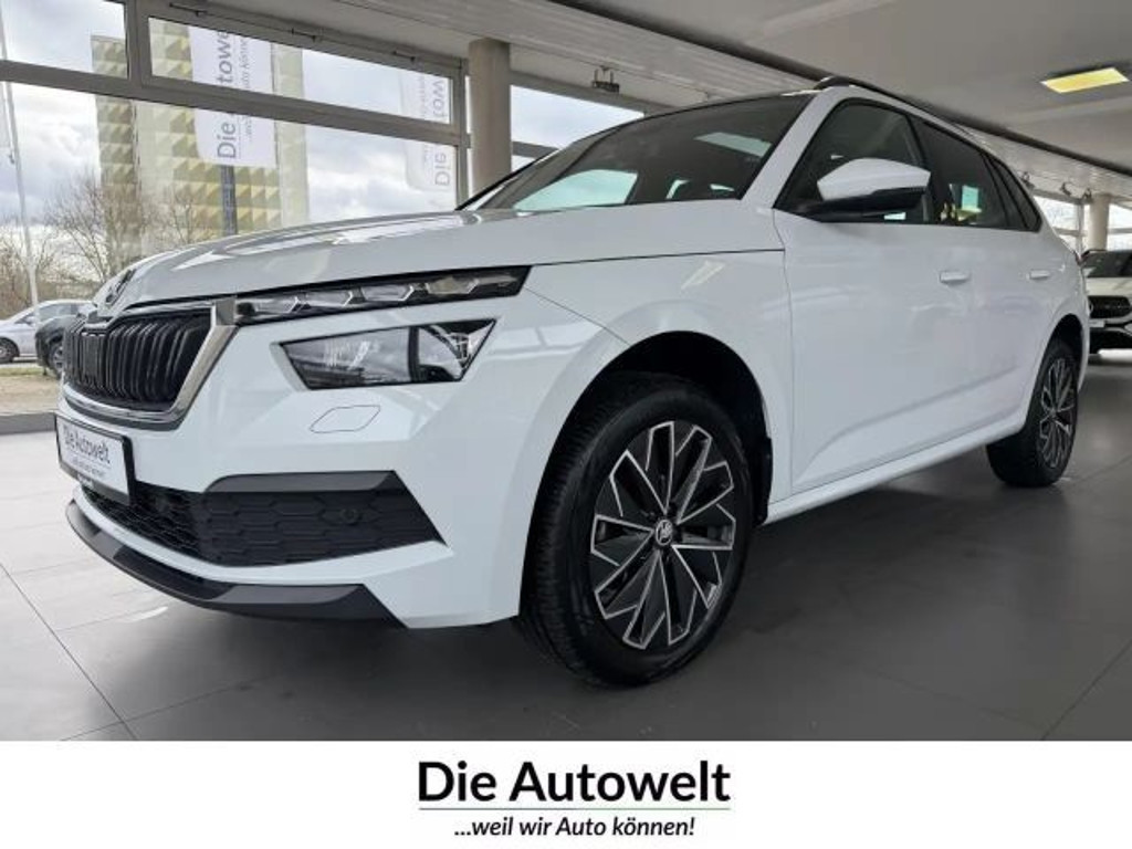 Skoda Kamiq 2022 Benzine