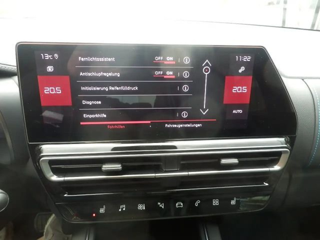 Citroën C5 Aircross