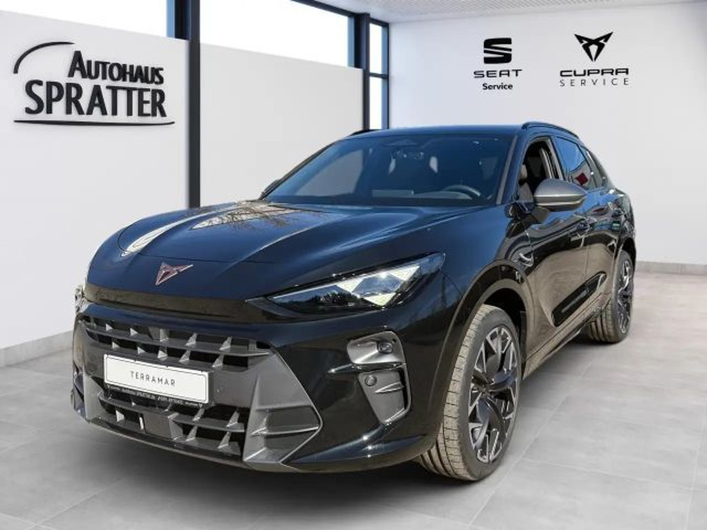 Cupra Terramar 2026 Benzine