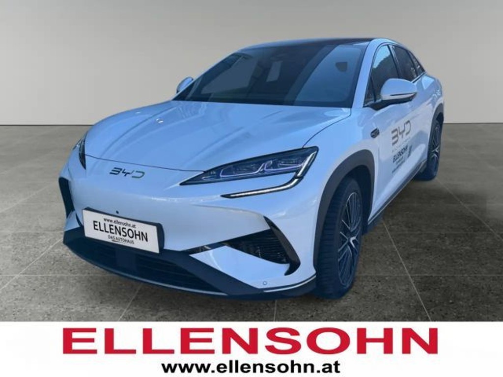 BYD Sealion 7 2026 Elektrisch