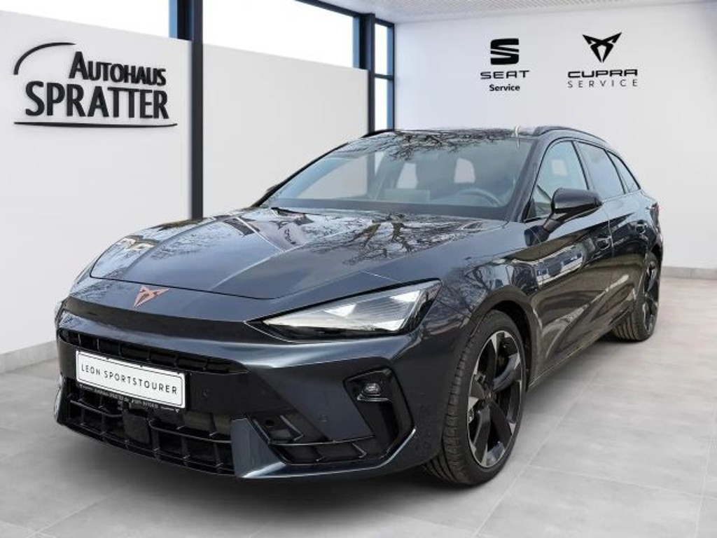 Cupra Leon 2026 Benzine