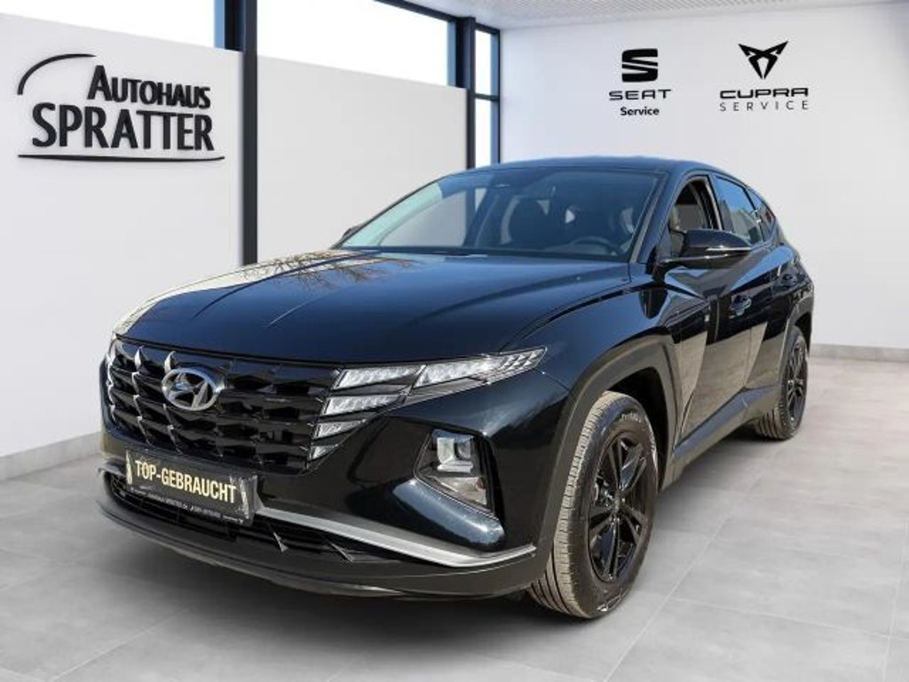 Hyundai Tucson 2021 Benzine