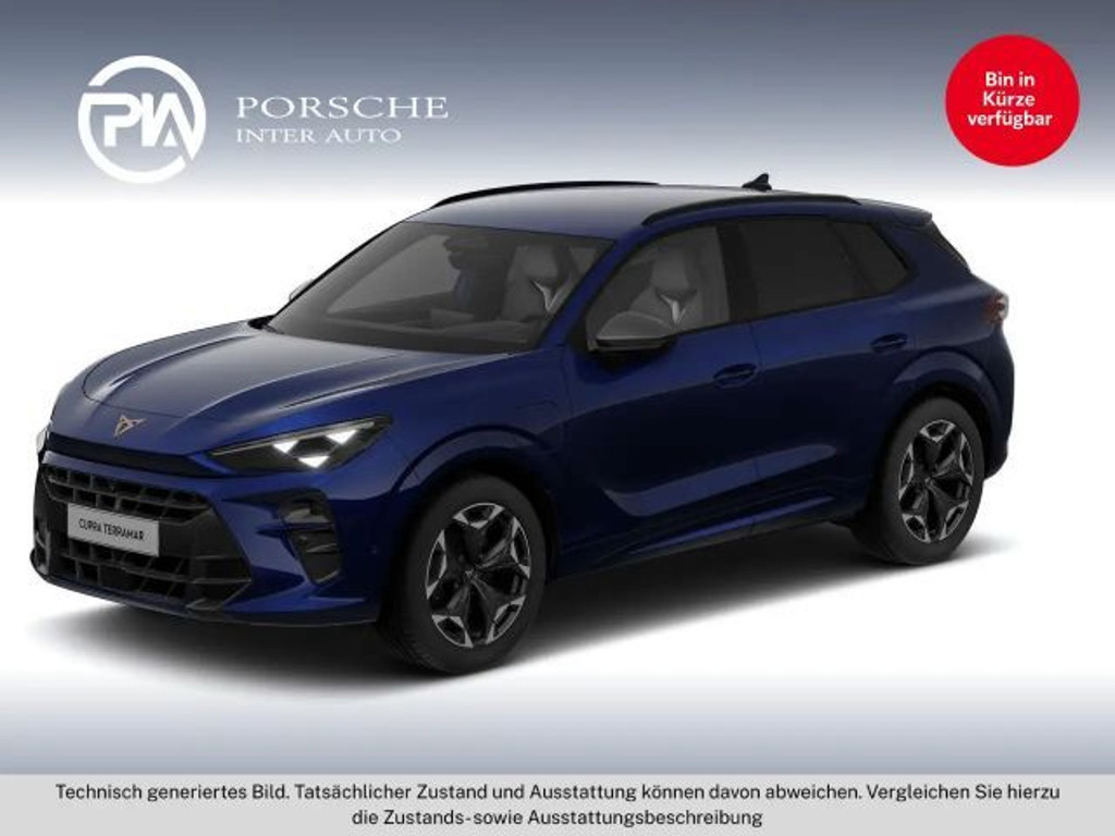 Cupra Terramar 2026 Hybride Benzine