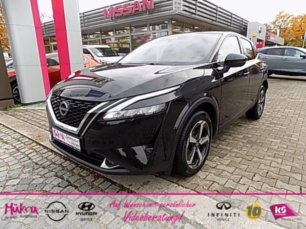 Nissan Qashqai 2024 Benzine