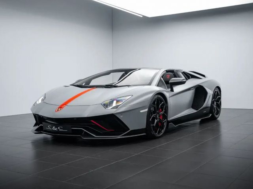 Lamborghini Aventador