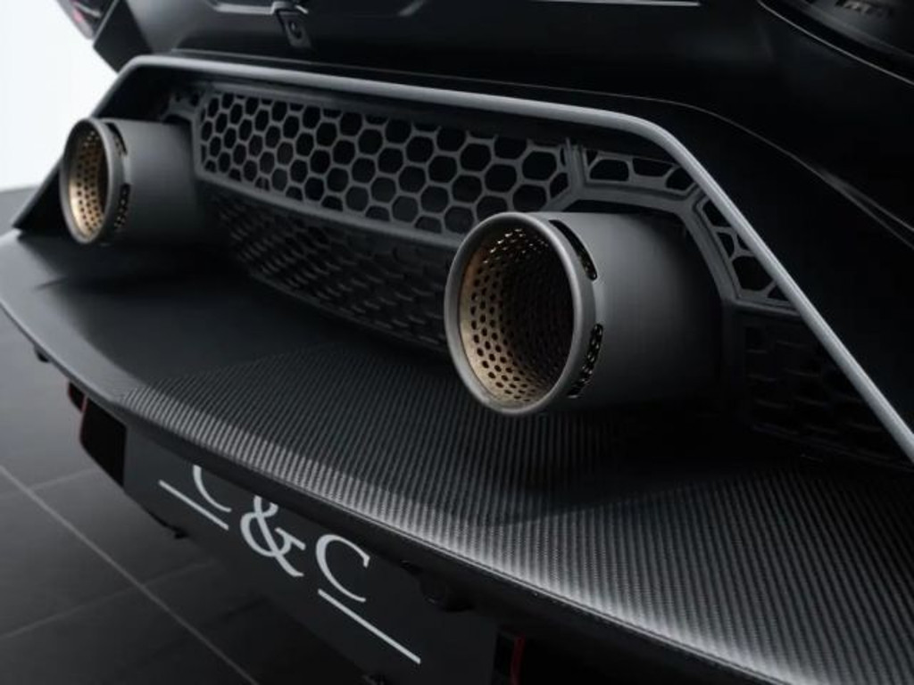 Lamborghini Aventador