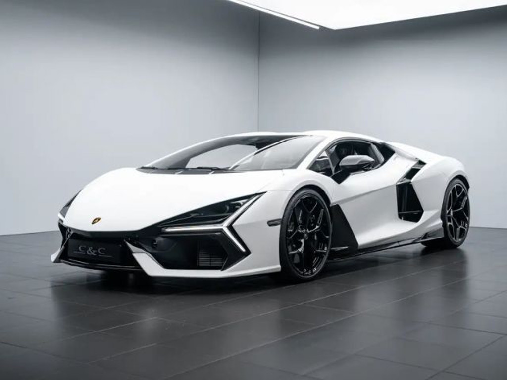 Lamborghini Revuelto 2025 Hybride Benzine