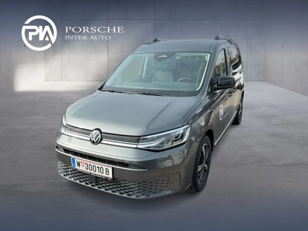 Volkswagen Caddy 2026 Hybride Benzine