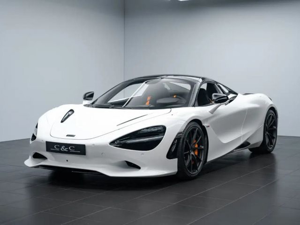 McLaren 750S 2024 Benzine