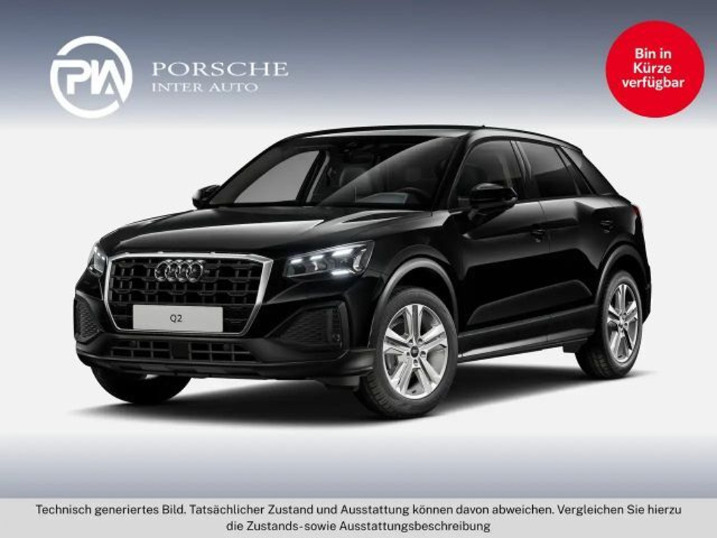 Audi Q2 2026 Benzine