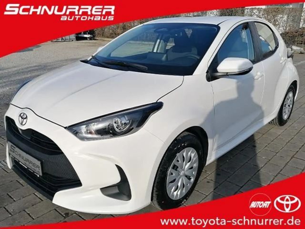 Toyota Yaris 2025 Benzine