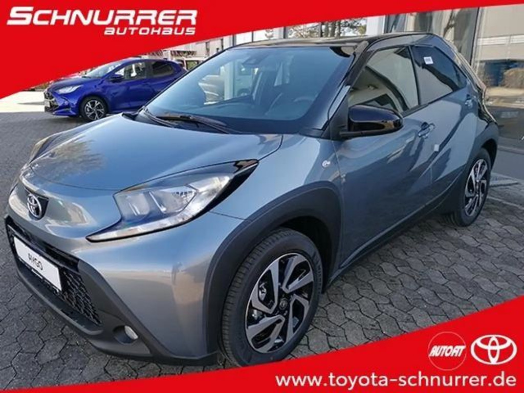 Toyota Aygo X 2025 Benzine