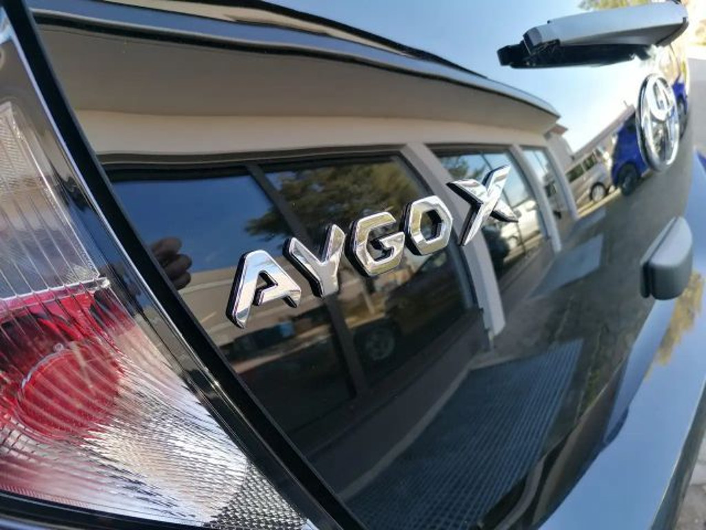 Toyota Aygo X