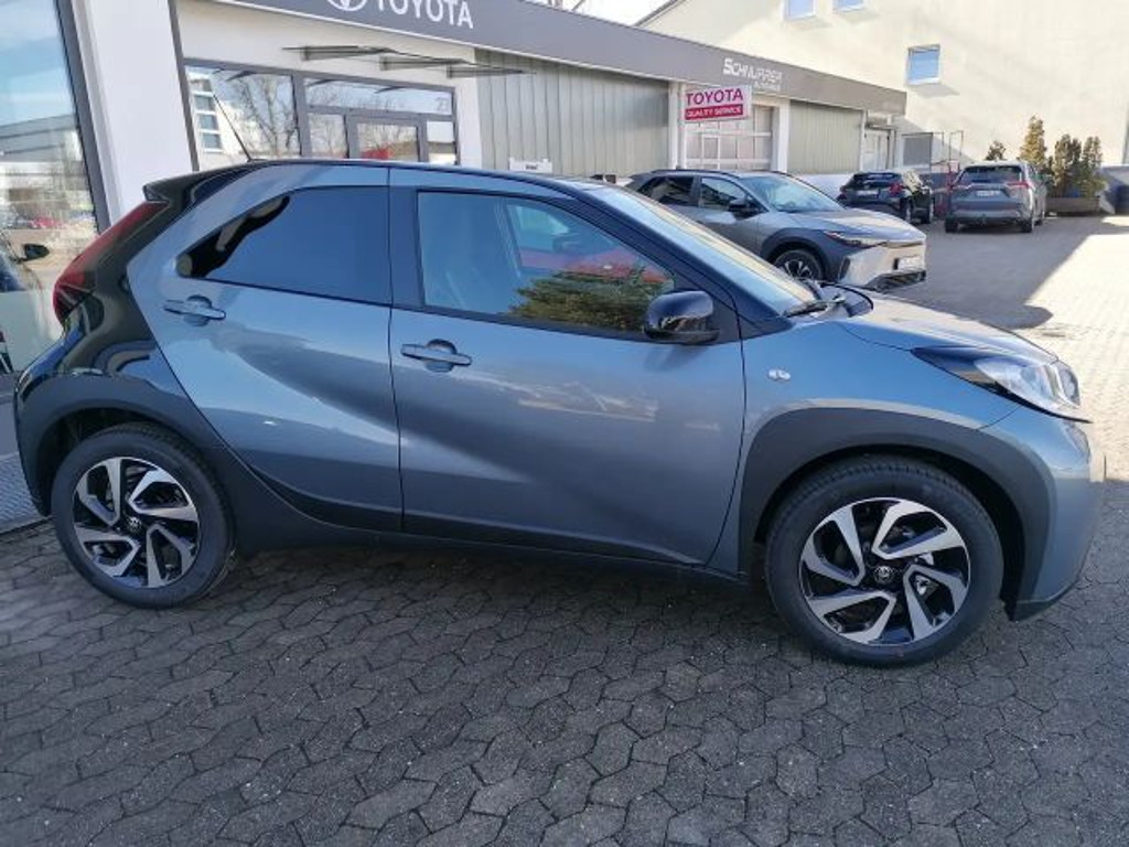Toyota Aygo X