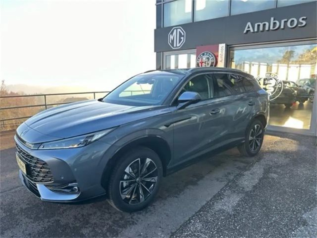 MG HS 2026 Hybride Benzine