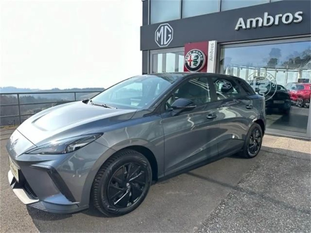 MG MG4 2022 Elektrisch