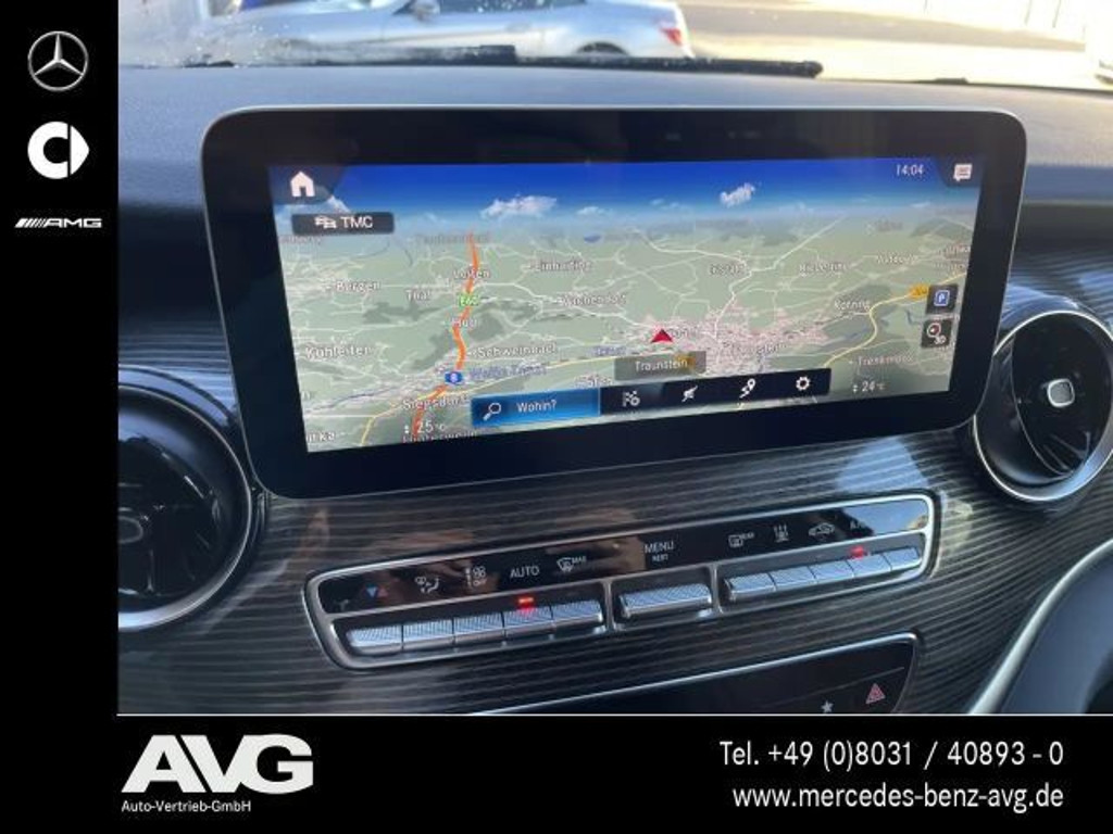 Mercedes-Benz V-Klasse